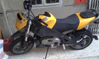 江门市区转让06款BUELL XB12X公路越野旅行车