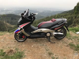 东莞茶山出售雅马哈07Tmx500纪念版