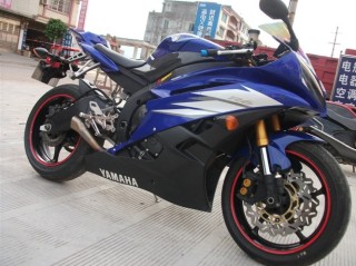 广西贺州地区出售07款R6 详情进