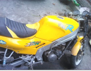 顺德龙江出售TZR125，很黄...2300