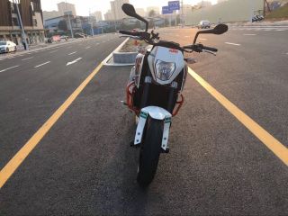 江门13年原漆KTM 690 duke 公爵