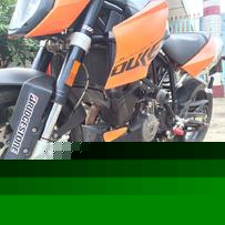 出售KTM990DUKE，车况动力一流