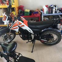 黄河魔术师二代高配4500出售，一个月车900公里