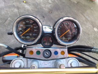 东莞大朗11500出售有牌有证cb400不刀