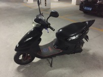 顺德容桂出售雅马哈欧二神喜