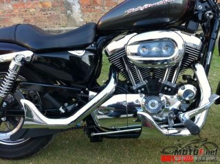 降。降。降2000千要换车惠州代友出售05年XL1200C，55000元