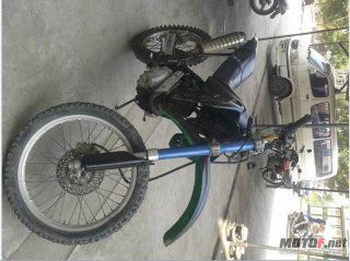 阳江出越野尸体999和CG125