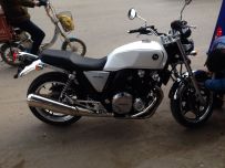 广西出售一台CB1100水车落地，车况完美