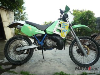 中山出售铃木TSR125CC二冲越野车4000