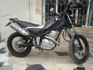 深圳龙岗出售（RMB19500）00 XR250 BAJJA 及（RMB19500） 04 魔术师 各一台。