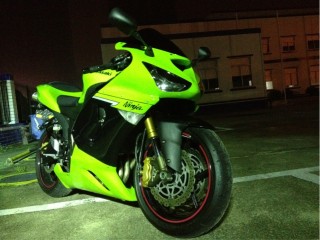 深圳代友出售Kawasaki 06ZX6R