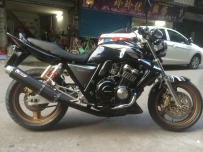 江门开平出售96CB400和XTR250越野车!!
