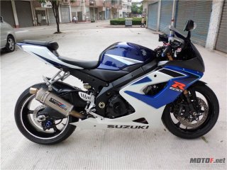 代友转让原版原漆06GSXR1000K6...车已售出
