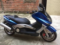 出售雅马哈TMAX500