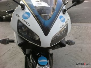 广东东莞出精神CBR600RRF5