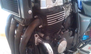 广东梅州市14500出售96cb400 请删贴