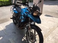 出台精神宝马650双缸