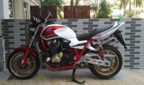 09年限量版CB1300