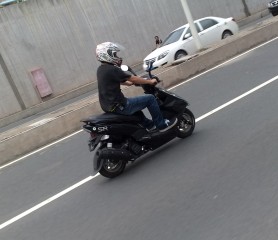 惠州降价17000出一台全新回来GTR125