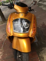 广州出售铃木太空船GE250 带手续 或换4代CB 换车 接刀