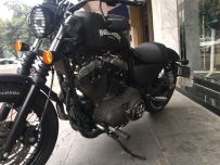 出09年哈雷载维森XL1200N