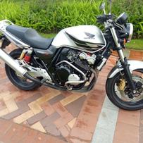 出售05年CB400三代