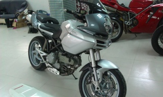 出售03 DUCATI DS1000