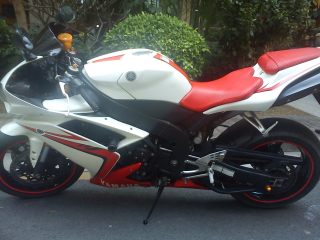 中山07R1欧版带芯片53800装修完 接小小刀,原版补漆