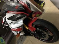 广州白云慢放自玩14年R6，车贩请别打扰