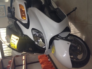 东莞珍珠白AN650靓女车转让！25800元