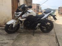 13年GSR750 原板原漆