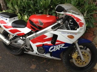 广州 CBR 23期 400CC