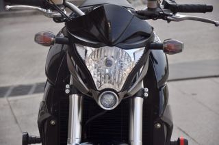 11年CB1000R变异大黄蜂