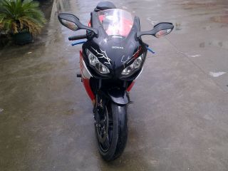 郁南连滩镇55000出售08款CBR1000RR