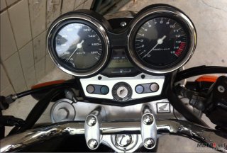 广州花都区新华出售CB400VTEC1此车精神.无比