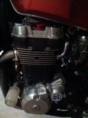 代友出本田CB1300