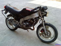 中山出售TZR125一台价钱2000