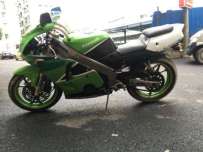 6200便宜卖川崎zxr250倒插减震，