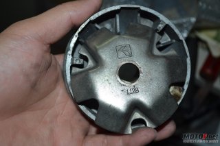 出两冲绵羊改件EVO四段可调点火、zr8线点火、3kj，4jp气缸、55期改装传动、ZX金减。