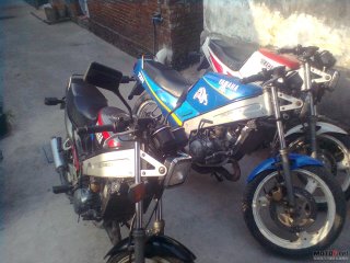 顺德4000出3台珍藏级TZR125（发错，请版主删帖）