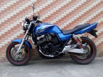 真男人的选择、CB400VTEC1