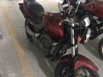 出售02年黄蜂600