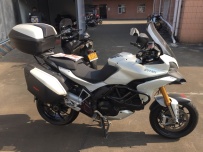 中山129999元出售大贸MTS1200S版 粤J牌