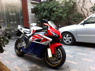 广东中山东凤出售05CBR1000