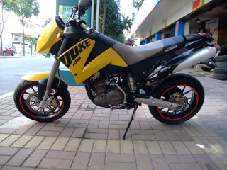 佛山三水转让KTM640....接受换车..已售出