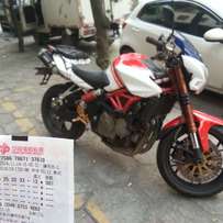 中山市 出售雅马哈xj6