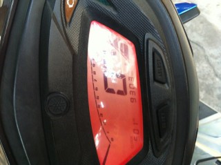 降价~降价~出售山叶GTR125!!!