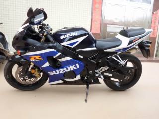 佛山代朋友转让完整GSXR600..K4.已售..已售..已售