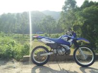 肇庆端州出售精神YAMAHA  DT230二冲颠鸡12800.