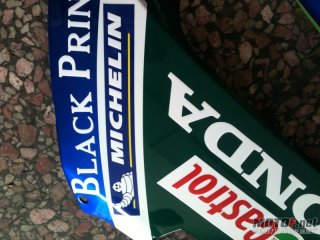 潮州市1500元出05年F5原装全车板